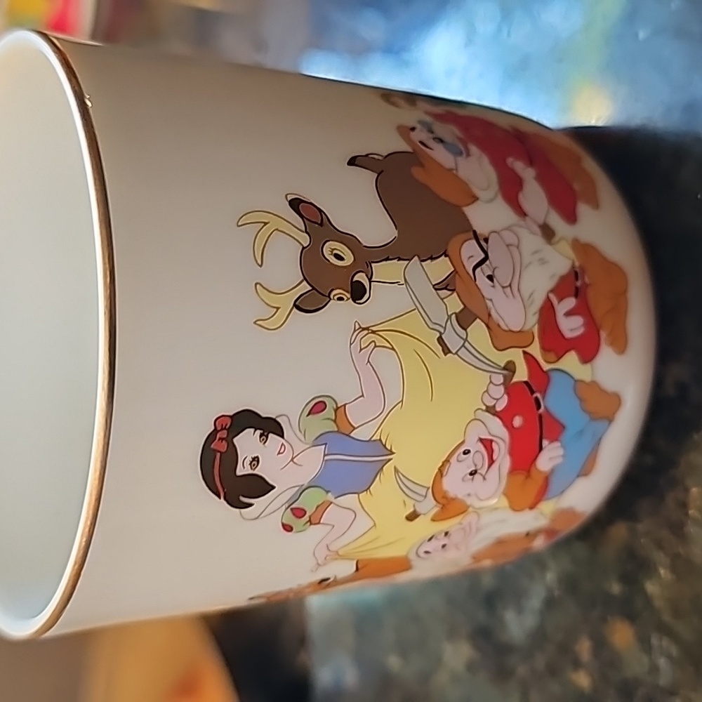 Vintage Disney mug